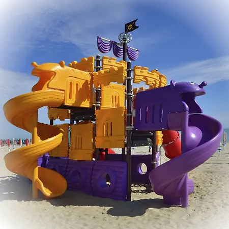 Szálloda Continental Senigallia