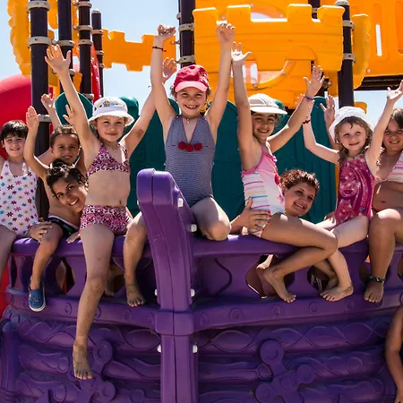 Szálloda Continental Senigallia