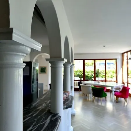 Szálloda Continental Senigallia