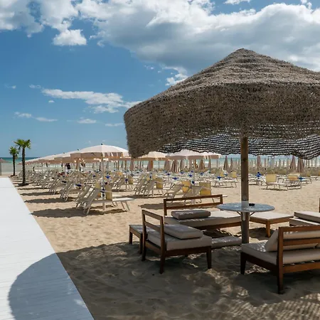 Szálloda Continental Senigallia