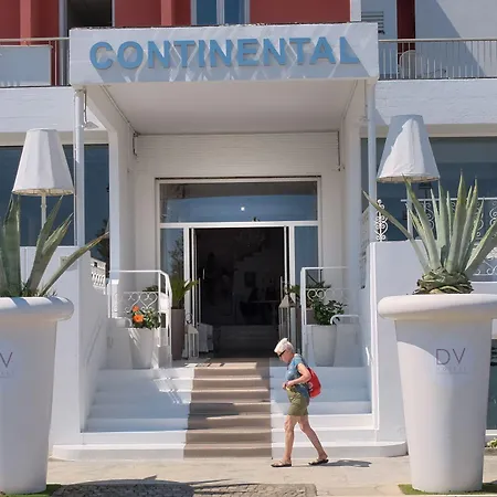 Continental Szálloda 3*