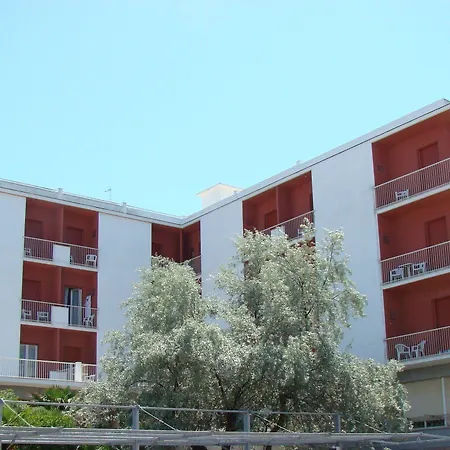 Szálloda Continental Senigallia