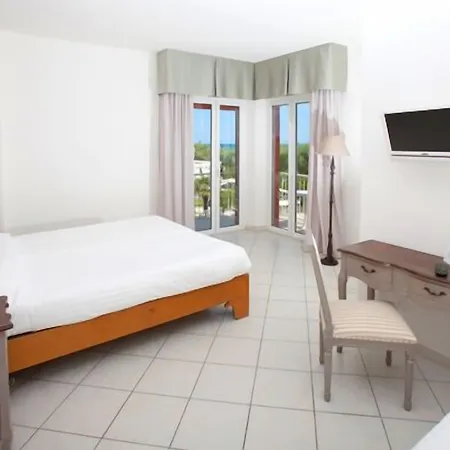 Szálloda Continental Senigallia