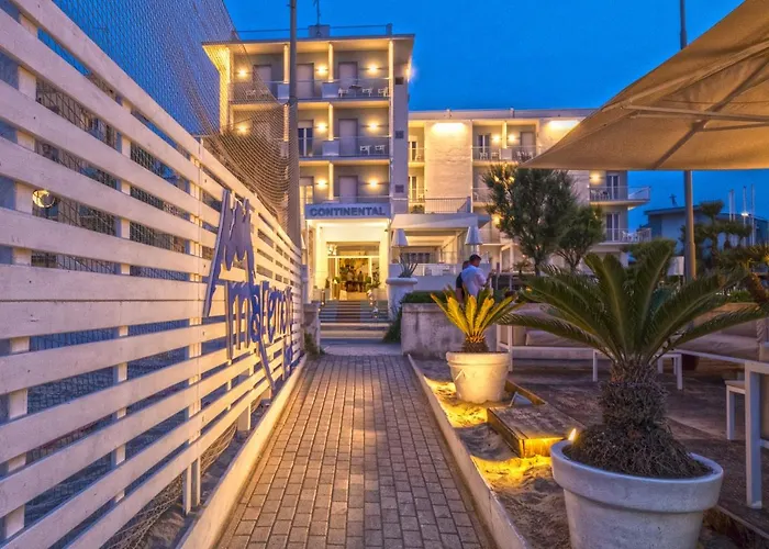 Continental 3*