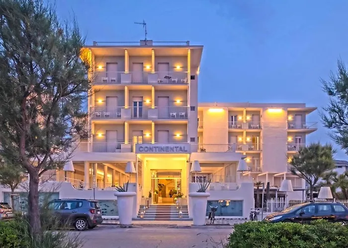 Continental 3* Senigallia