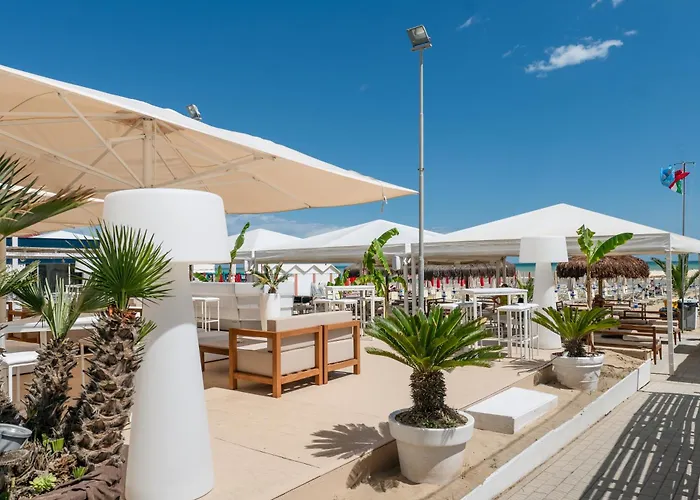 Continental Hotel Senigallia