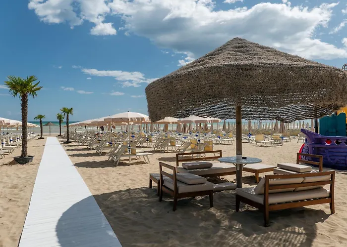 Hotel Continental Senigallia