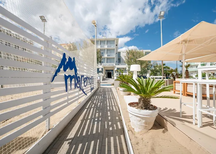 Hotel Continental Senigallia