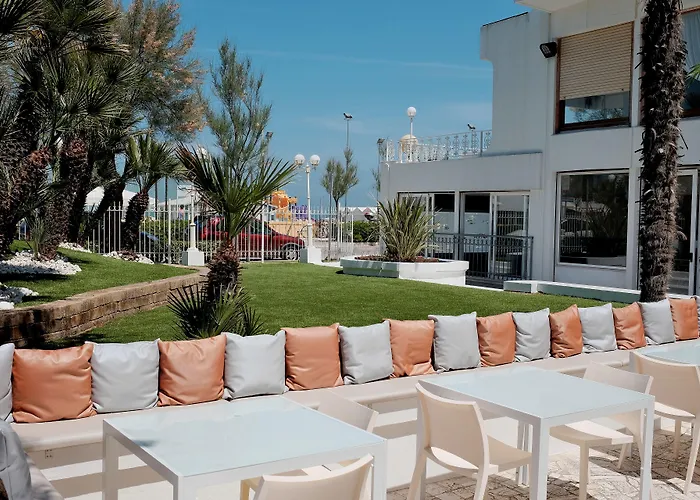 Continental Hotel Senigallia